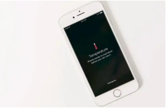 南票苹果手机维修分享iPhone 手机发热如何快速降温 