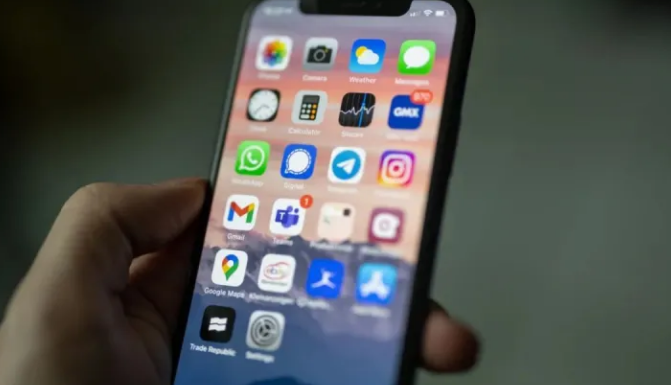 南票苹果14维修店分享iPhone14 已安装的APP打不开怎么办 