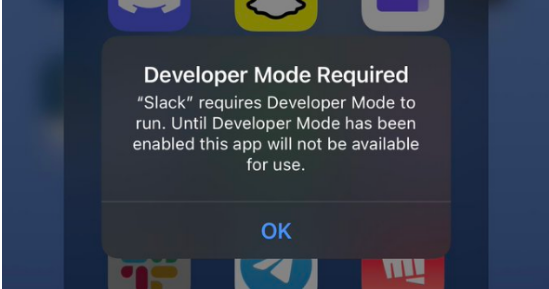南票苹果手机维修分享升级iOS 16后无法正常安装部分APP怎么办 