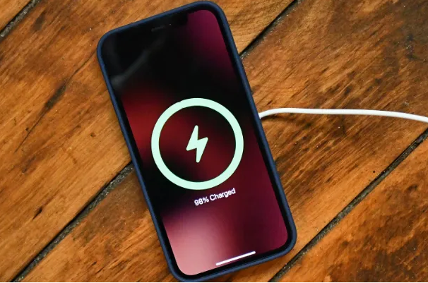 南票苹果手机维修分享iPhone如何正确充电 
