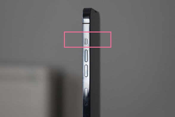 南票苹果13维修分享iPhone 13如何开启静音模式 