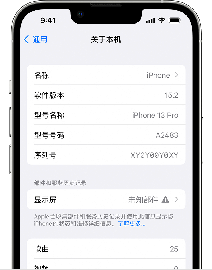 南票苹果手机维修分享iOS 15.2 重要细节更新 