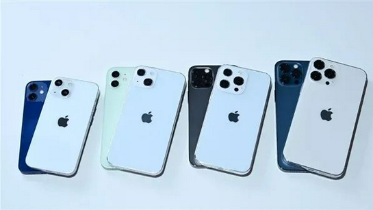 南票苹果手机维修分享iPhone 13价格怎么样 
