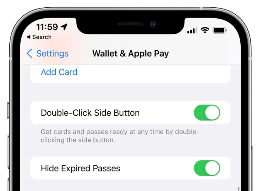 南票苹果手机维修分享苹果 iOS 15 “钱包”应用全新功能汇总 