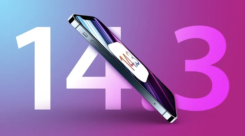 南票苹果手机维修分享iOS 14.3 RC2已发，iOS 14.3正式版本还远吗 