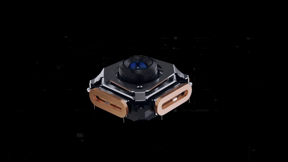 南票苹果手机维修分享iPhone 12 Pro Max 独享的这颗传感器更大的特点是什么 