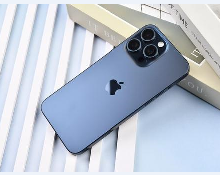 南票苹果维修点分享iPhone 15 Pro Max进水维修 