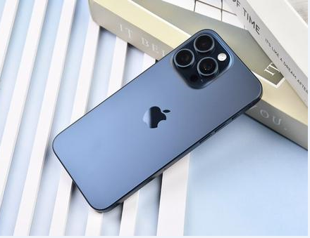 南票苹果维修点分享iPhone15 Pro Max黑屏少见诱因梳理 