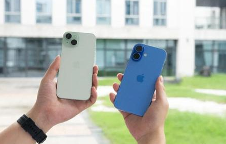 南票苹果维修点分享iPhone 16 Plus黑屏疑难故障汇总 